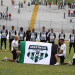 O Maringá manterá a base da equipe para 2015. Foto: Robson Vilela/Redação em Campo.