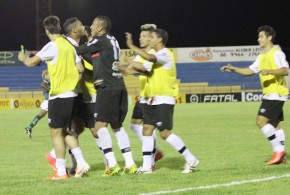 Jogando fora de casa, Joinville empata com Icasa