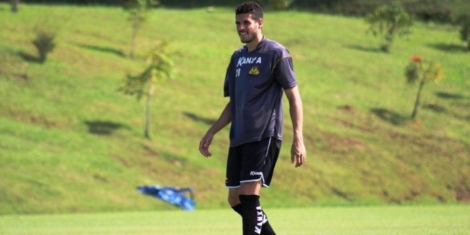 Maylson planeja voltar aos treinos pelo Criciúma