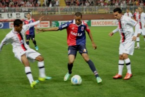 Derrota em Santa Catarina