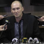 Dal Pozzo treinou a Chapecoense, no Campeonato Catarinense deste ano. Foto: Fernando Ribeiro/Site Oficial do Criciúma.