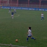 Avaí-SC joga em São Paulo e sofre goleada na estreia do Brasileirão. Foto: Thiago Pravatto/Site oficial do Avaí.