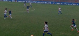 Brasileirão Feminino começa com goleadas. Foz Cataratas vence