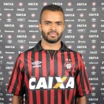 Carlos Alberto volta após passagem por Portuguesa e Santa Cruz. Foto: Maurício Mano/Site Oficial do Atlético.