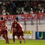 Inter estreou em casa no Catarinense 2015. Foto: Arquivo/Greik Pacheco.