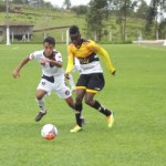 Juvenil do Criciúma perdeu para o Juventus. Foto: Douglas Sartor/Criciúma EC