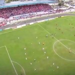 Estádio Vidal Ramos Junior, utilizado pelo Inter, completa 60 anos. Foto: Divulgação/Célula Comunicação.