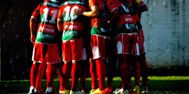 Concórdia pode garantir vaga antecipada no Quadrangular neste final de semana