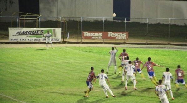 Atlético Tubarão vence Canoinhas na abertura do returno da Série B SC