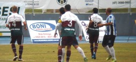 Blumenau vence de virada. Concórdia segue invicto na Segundona Catarinense