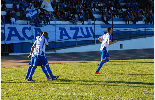 Em jogo morno, Nacional e FC Cascavel empatam sem gols