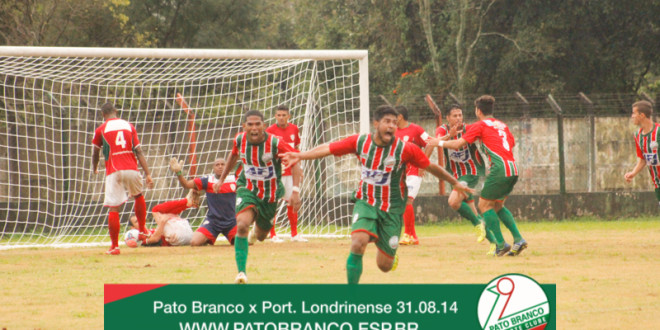 Pato Branco goleia Grecal na abertura da segunda rodada da Terceirona