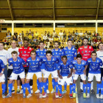 Foz Cataratas representará Foz do Iguaçu nos Jogos Abertos. Foto: Nilton Rolin/Assessoria