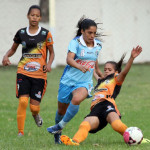 Foz Cataratas e Assaí ficaram no empate no primeiro turno. Foto: Christian Rizzi/Assessoria