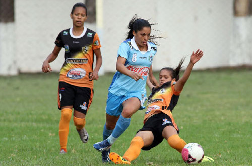 Foz Cataratas e Assaí empatam pelo Campeonato Paranaense Feminino