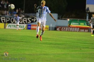 PaulinhoFoto: Robson Vilela/ Redação em Campo