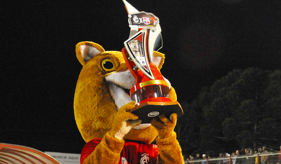 Estatísticas e artilharia após 9ª rodada do 1º turno Segundona Catarinense