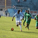 Segundo Celsinho, Londrina não deve diminuir a intensidade dentro de campo. Foto: Robson Vilela/ Redação em Campo