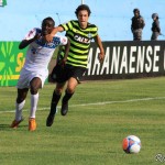 Após ir para o Coritiba, Joel deverá se transferir para o futebol alemão no final do ano. Foto: Robson Vilela/ Redação em Campo