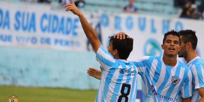 Longe de casa, Londrina faz primeiro mata-mata com desconhecido Santos do Amapá