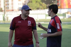 Com Luciano Gusso no comando, Paraná desce a serra para enfrentar Joinville