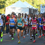 Oitava Meia Maratona das Cataratas acontece neste domingo (14). Foto: Marcos Labanca.