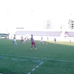 Criciúma venceu Marcílio Dias nas duas categorias. Foto: Armando Desassards / Criciúma EC