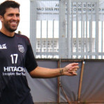 Zagueiro está em Curitiba para realizar os exames médicos. Foto: Site oficial AA Ponte Preta