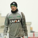 Volpi é um dos destaques do Figueirense, neste Campeonato Brasileiro Série A. Foto: Luiz Henrique/Site Oficial do Figueirense.