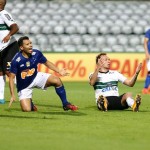 Mais uma rodada com erros grotescos de arbitragem no Brasileirão. Foto: Site oficial do Coritiba.