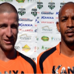 Eurico e Fernandinho irão disputar a Segundona Catarinense. Foto: Divulgação/Site Oficial do Maringá.