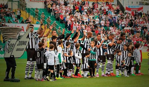 Figueirense marca gols relâmpagos e vira contra o Inter no Beira-Rio