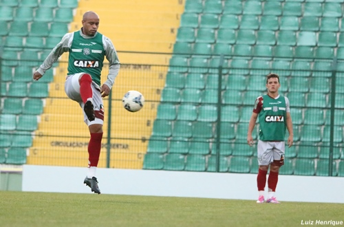Com desfalques, Figueirense espera vencer mais uma