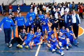 Foz Cataratas Futsal visita o Ampére em busca da classificação aos playoffs