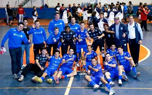 Foz Cataratas Futsal visita o Ampére em busca da classificação aos playoffs