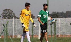 Foto: Site oficial Coritiba