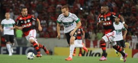 Polêmico adeus: Coritiba deixa a Copa do Brasil