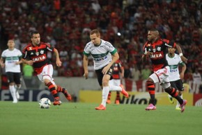 Polêmico adeus: Coritiba deixa a Copa do Brasil