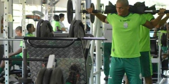 Metropolitano encara dura batalha rumo à próxima fase