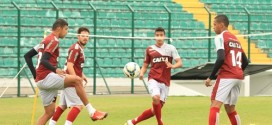 Figueirense espera manter boa fase
