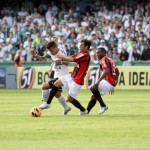 Atletiba de número 361 na história e o 199 no Couto Pereira. Foto: Site Oficial Coritiba