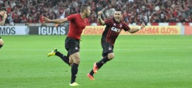 Atlético-PR quebra jejum de gols e se afasta da ZR