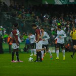 Atletiba 361 é marcado por polêmicas e vitória coxa-branca. Foto: William Bittar/Redação em Campo.