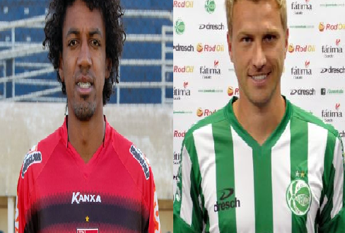 Criciúma apresenta mais dois reforços