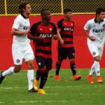 Furacão precisa de uma vitória por 2 a 0 em Curitiba para se classificar. Foto: Divulgação/Site Oficial do Vitória-BA.