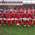 Rio Branco venceu o Pato Branco e, além de garantir sua vaga, classificou o Londrina também. Foto: Assessoria de Comunicação Rio Branco