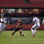 Furacão está com 31 pontos e já ronda a zona da degola. Foto: Gustavo Oliveira/ Site oficial Atlético-PR