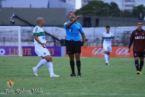 Clássico de 361 é válido pela 26ª rodada do Brasileirão. Foto: Robson Vilela/ Redação em Campo