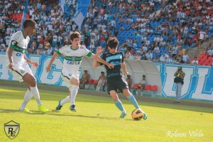 Londrina e Coritiba na final do Campeonato Paranaense Sub-20 2013. Foto: Robson Vilela/ Redação em Campo