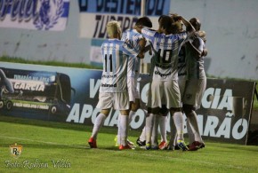 Londrina tem o melhor aproveitamento entre todos os clubes do Brasileirão